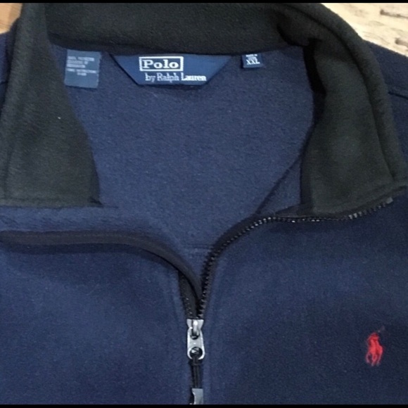 Polo Ralph Lauren Other - Polo by Ralph Lauren Fleece Jacket